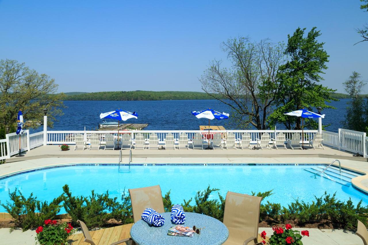Silver Birches Resort, Resort Danau Ehrhardts Andalan Bagi Para Wisatawan