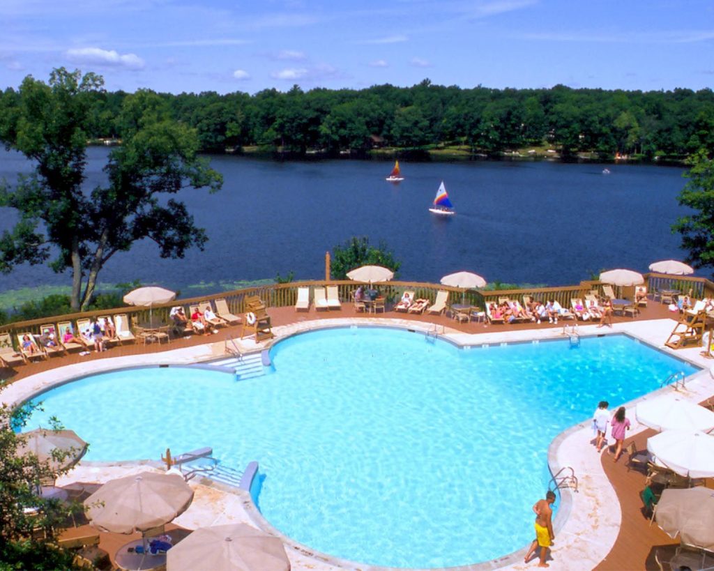 Menikmati Fasilitas yang Ada di Resort Danau Ehrhardt’s