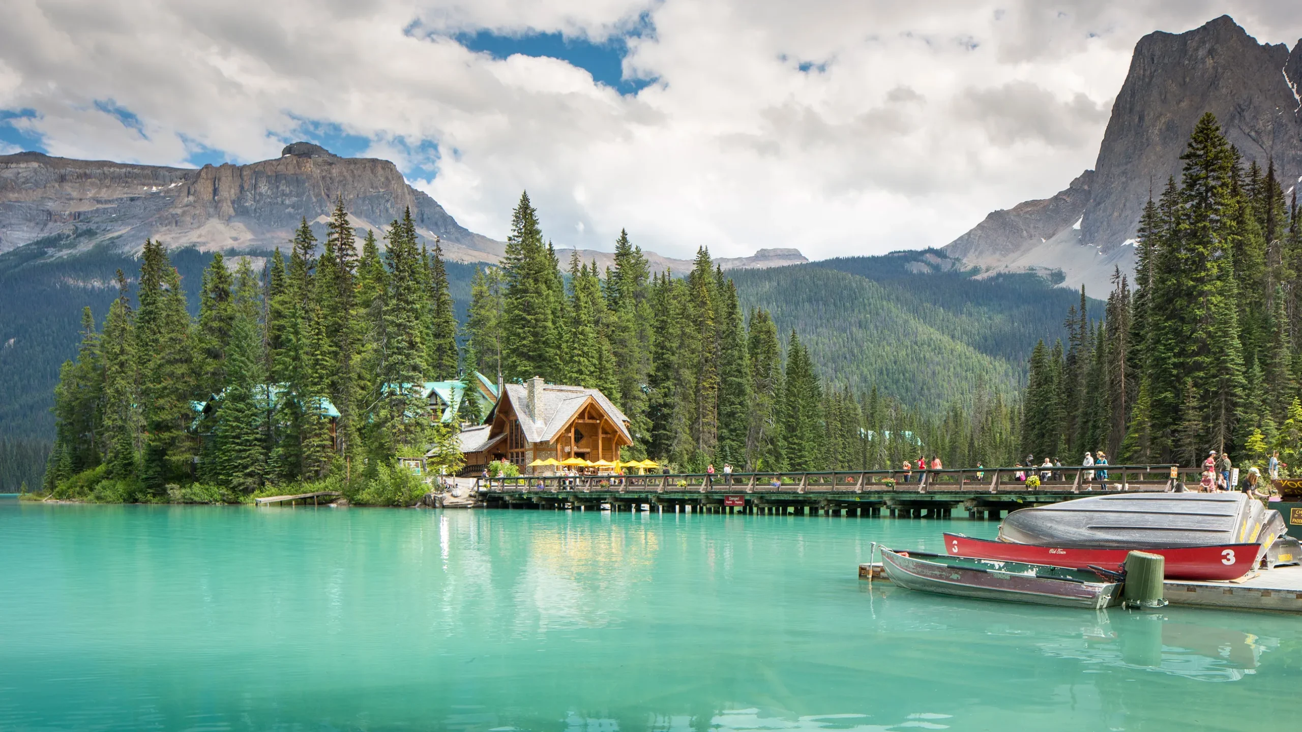 Menginap Nyaman Dengan Pemandangan Indah Di Danau Ehrhardts